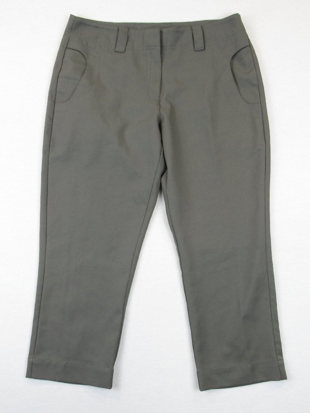 Callaway Capri Women's Size 4 Straight Leg Casual Lightweight Golf Athletic